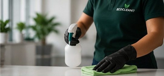 Producto de limpieza profesional Ecocleanit
