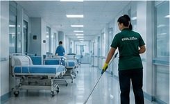 Limpieza de clínicas e industrias